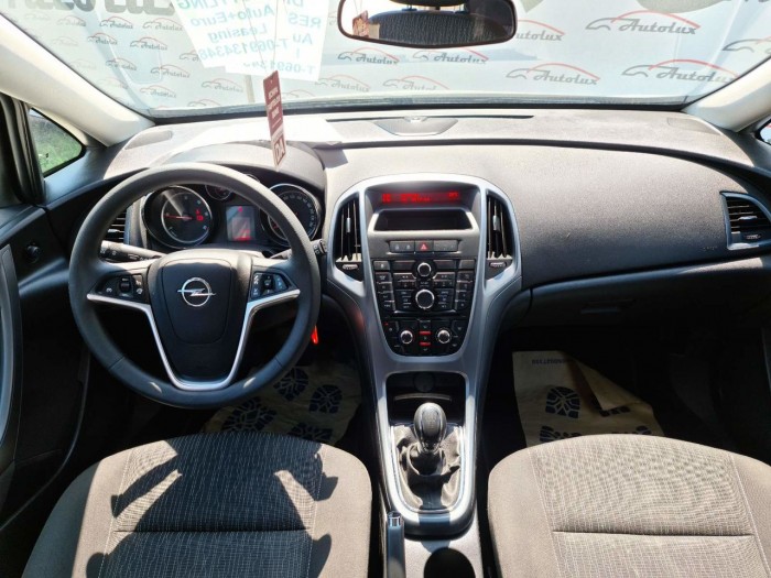 Opel Astra, 2014 an photo 5