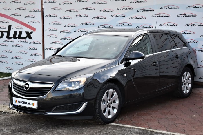 Opel Insignia, 2015 an photo