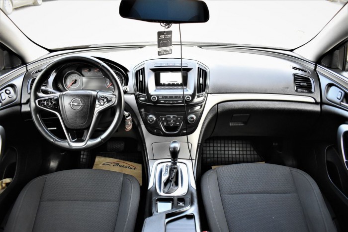 Opel Insignia, 2015 an photo 6