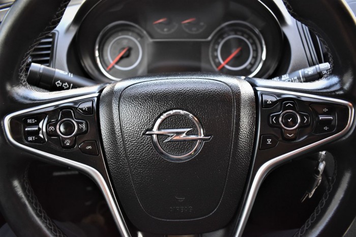 Opel Insignia, 2015 an photo 9