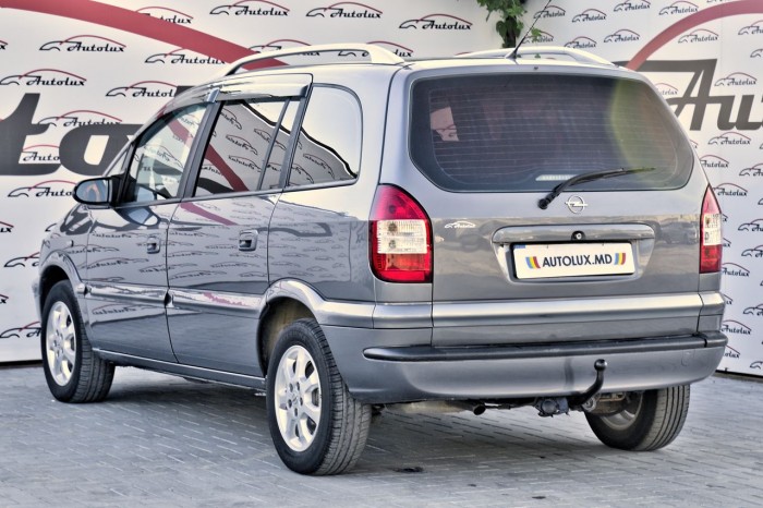 Opel Zafira, 2005 an photo 3