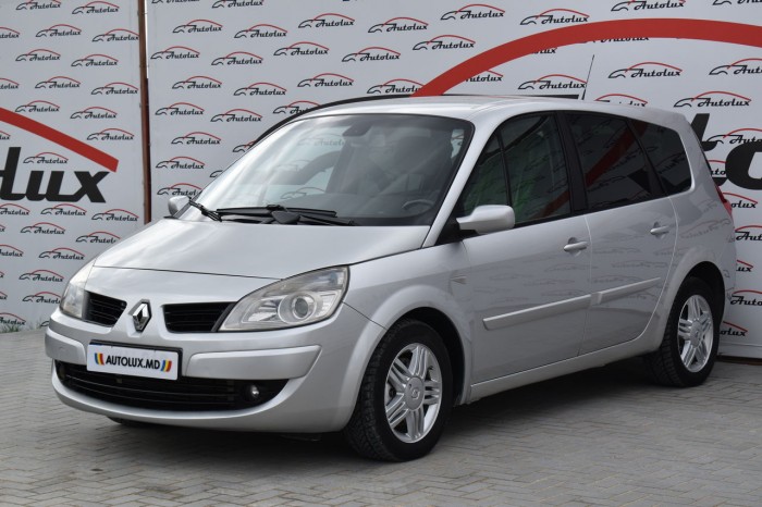 Renault Grand Scenic, 2008 an photo