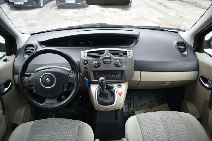 Renault Grand Scenic, 2008 an photo 7
