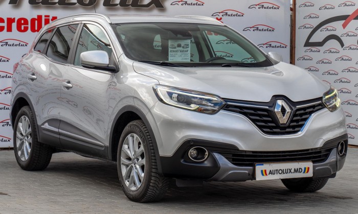 Renault Kadjar, 2018 an photo