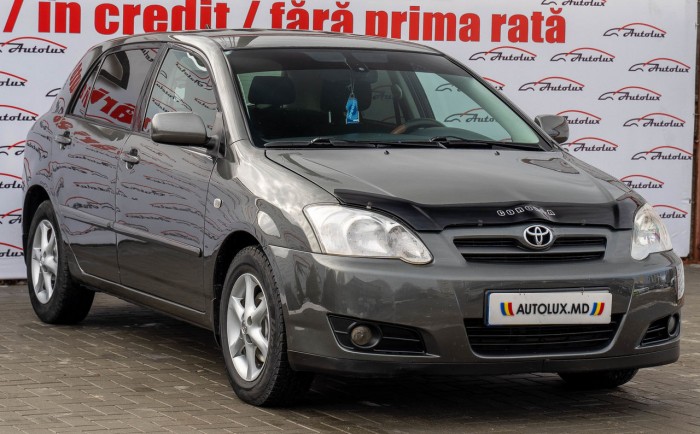 Toyota Corolla, 2005 an photo