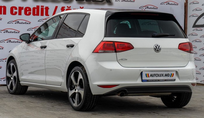 Volkswagen Golf, 2014 an photo 1