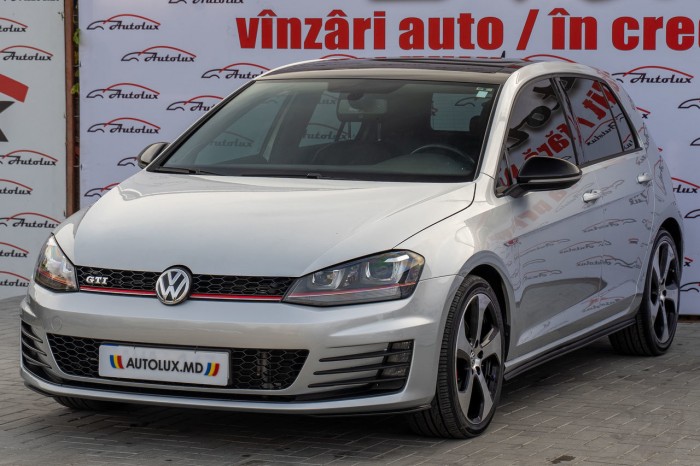 Volkswagen Golf, 2015 an photo 1