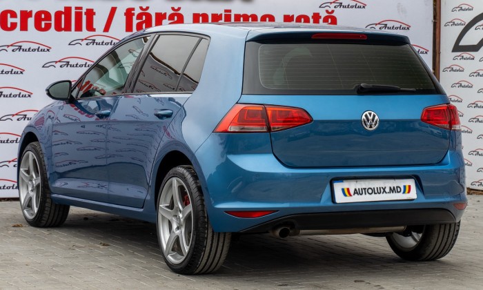 Volkswagen Golf, 2015 an photo 1