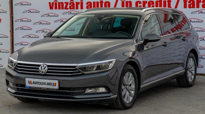 Volkswagen Passat, 2015 an photo 1