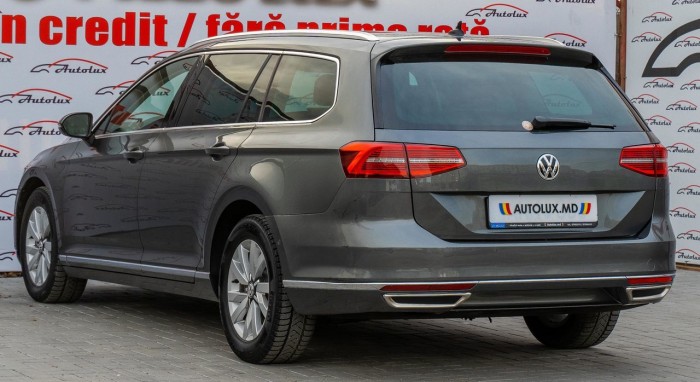 Volkswagen Passat, 2015 an photo 2