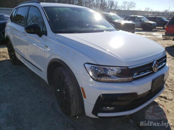 Volkswagen Tiguan, 2020 an photo