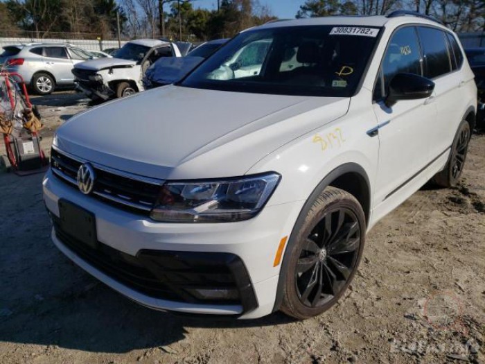 Volkswagen Tiguan, 2020 an photo 1