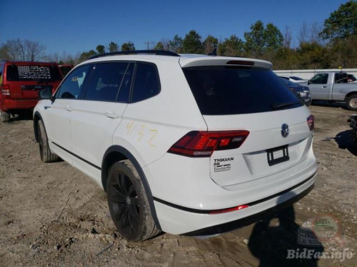 Volkswagen Tiguan, 2020 an photo 2