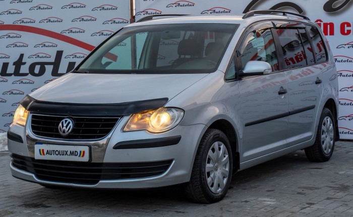 Volkswagen Touran, 2007 an photo 3