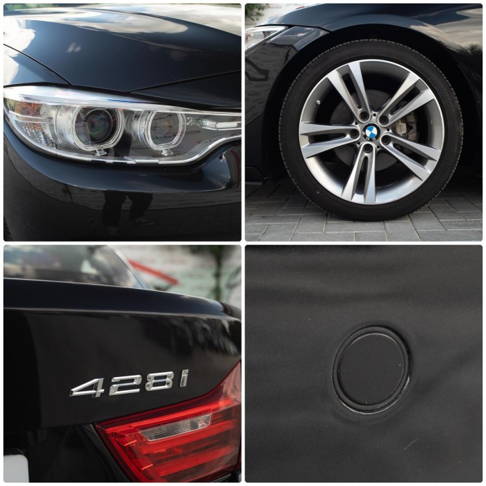 BMW 4 series, 2016 an photo 2