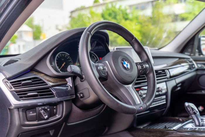 BMW X5, 2016 an photo 5