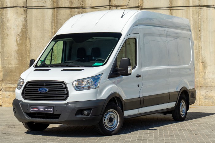 Ford Transit cu TVA, 2014 an photo 3
