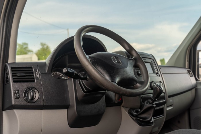 Mercedes Sprinter 316 cu TVA, 2015 an photo 7
