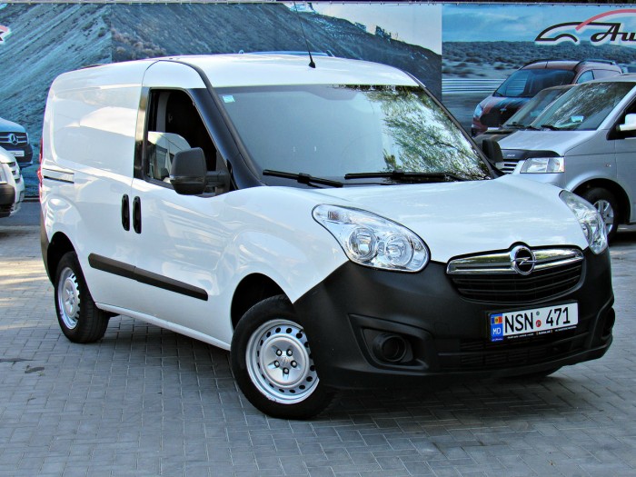 Opel Combo, 2013 an photo