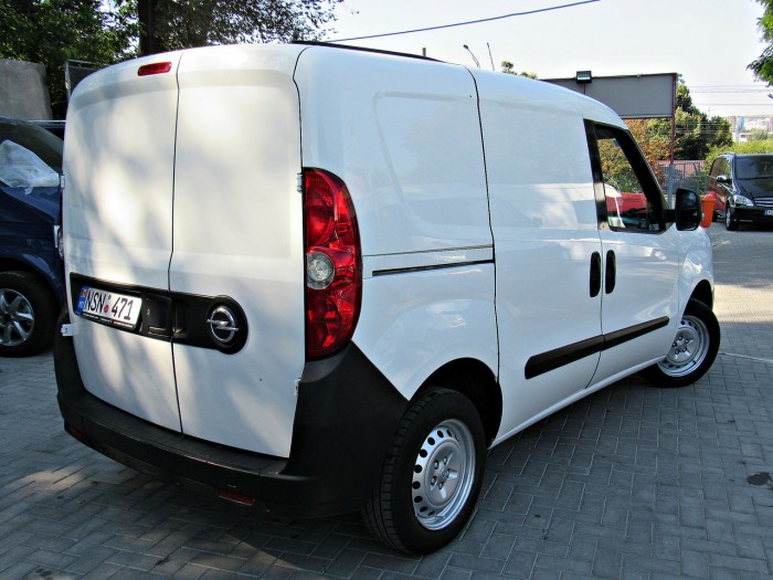 Opel Combo, 2013 an photo 1