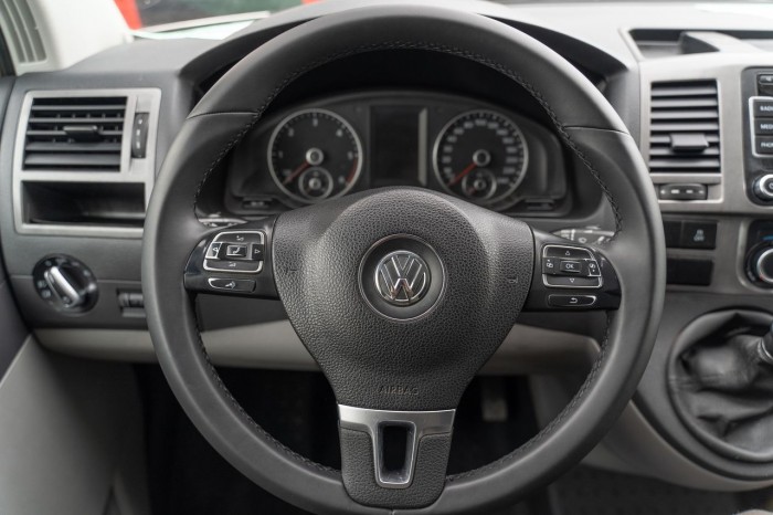 Volkswagen TransporterT-6, 2014 photo 16
