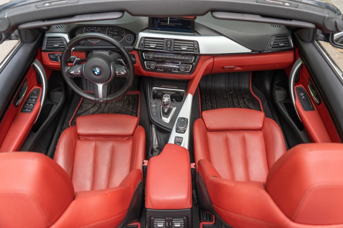 BMW 4 series, 2016 an photo 14