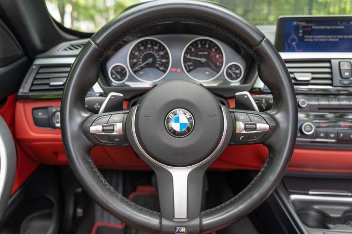 BMW 4 series, 2016 an photo 9
