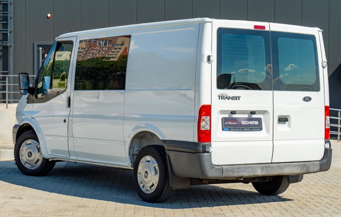 Ford Transit  2012 an photo 2