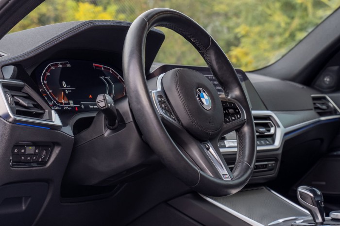BMW 3 Series, 2019 an photo 7
