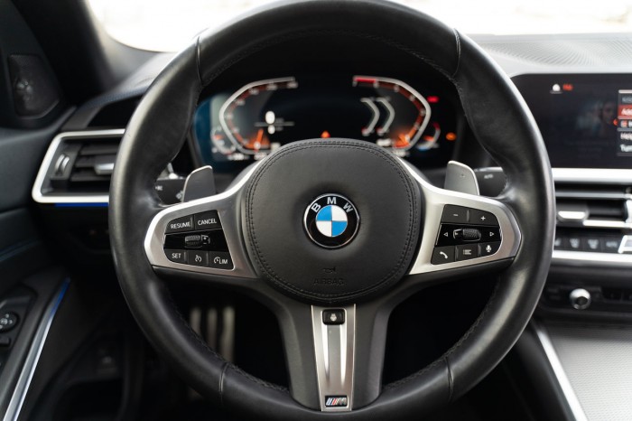 BMW 3 Series, 2019 an photo 8