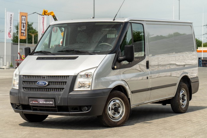 Ford Transit 2012, 2012 an photo