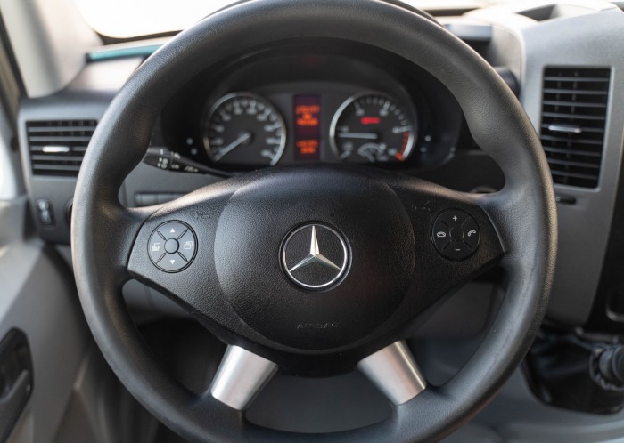 Mercedes Sprinter 316 Maxi, 2014 an photo 11