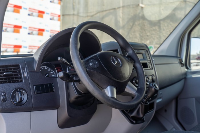 Mercedes Sprinter 316 Maxi, 2014 an photo 8