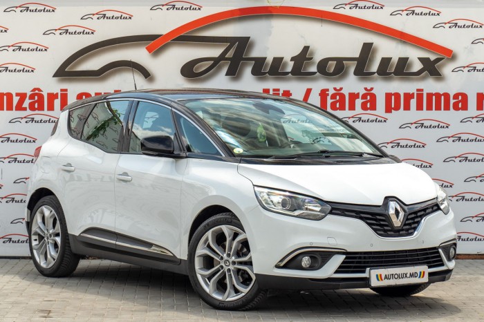 Renault Grand Scenic, 2018 an photo