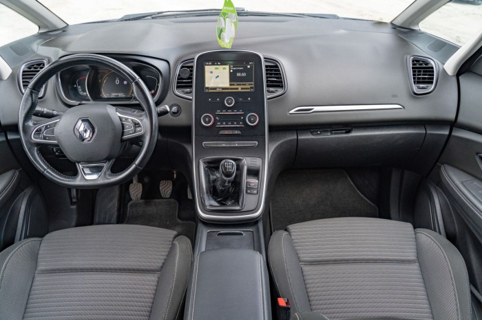 Renault Grand Scenic, 2018 an photo 13