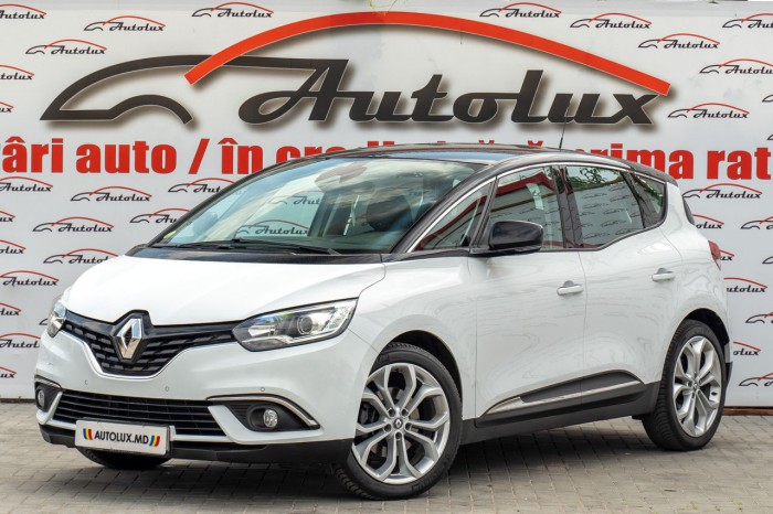 Renault Grand Scenic, 2018 an photo 3