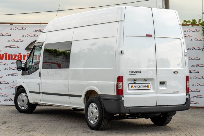 Ford Transit 2012 an photo 2