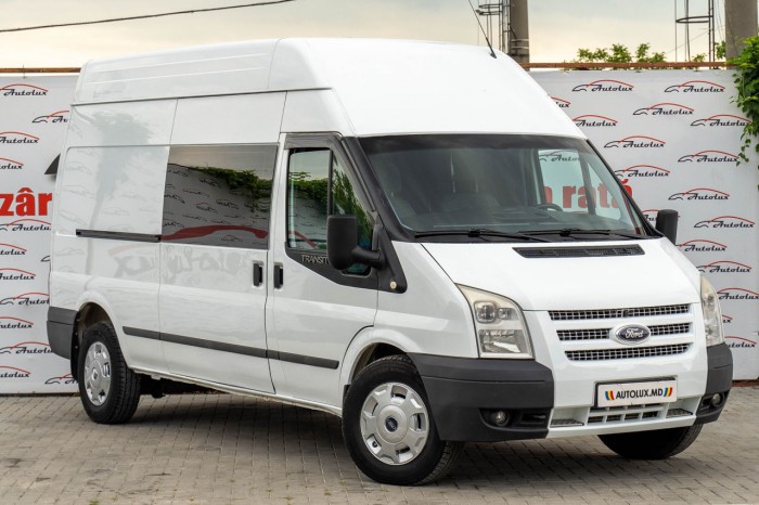 Ford Transit 2012 an photo 3