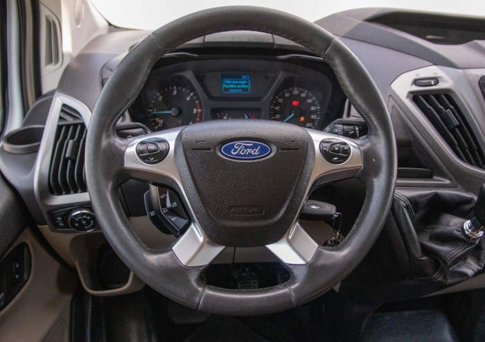 Ford Transit Custom - TVA, 2014 an photo 7