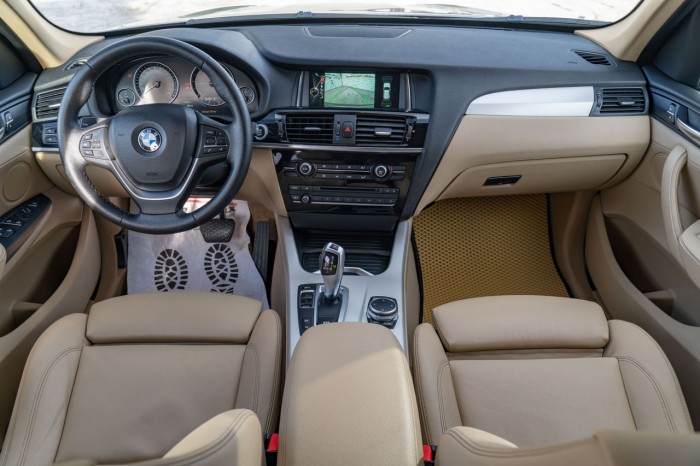 BMW X3, 2015 an photo 10