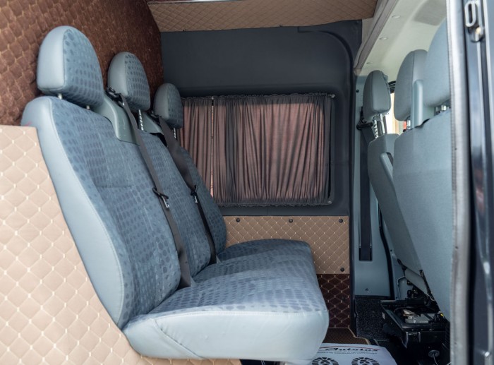 Ford Transit, 2010 an photo 12