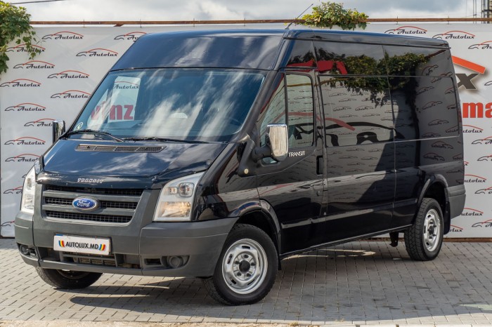 Ford Transit, 2010 an photo 3