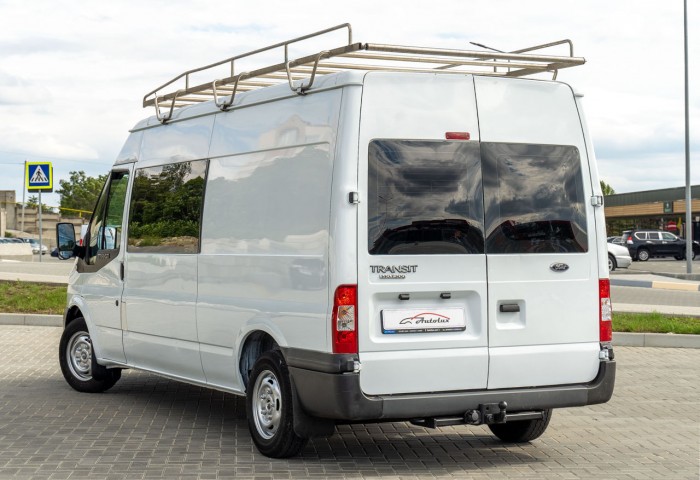 Ford Transit, 2012 an photo 1