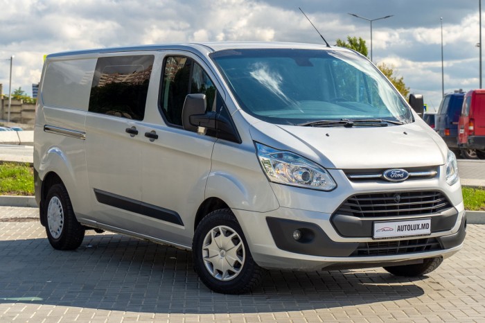 Ford Transit, 2014 an photo