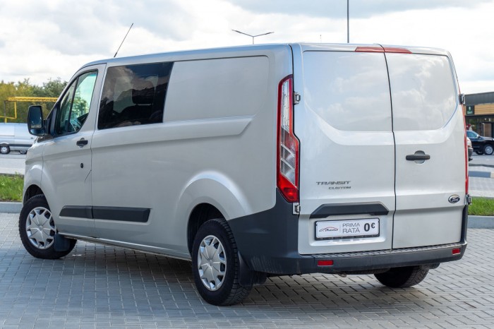 Ford Transit, 2014 an photo 1