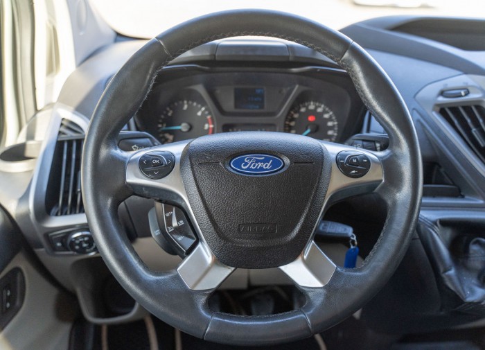 Ford Custom - TVA, 2013 an photo 6