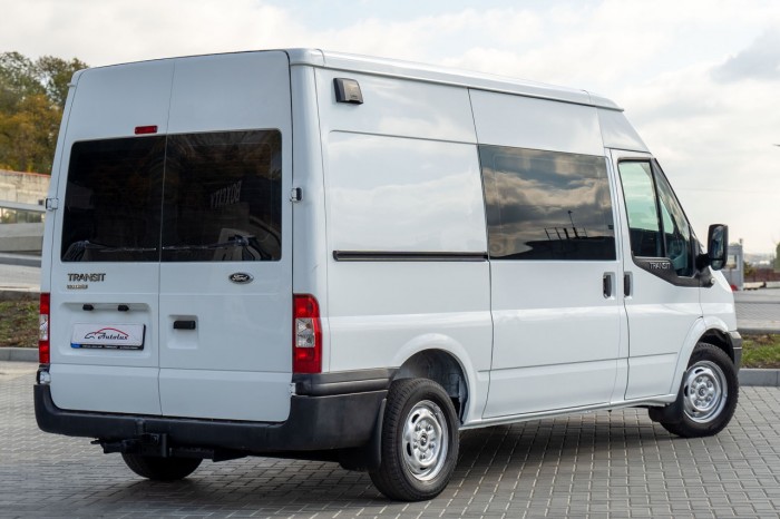 Ford Transit, 2012 an photo 4