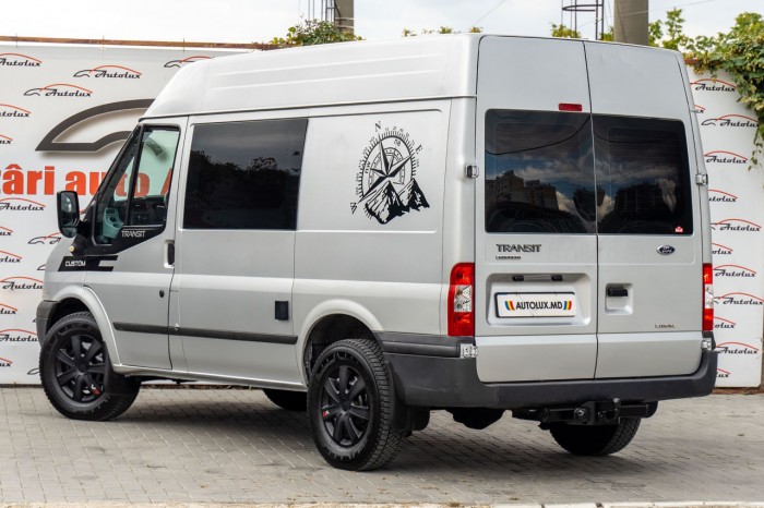 Ford Transit, 2013 an photo 1