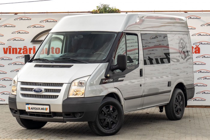 Ford Transit, 2013 an photo 3