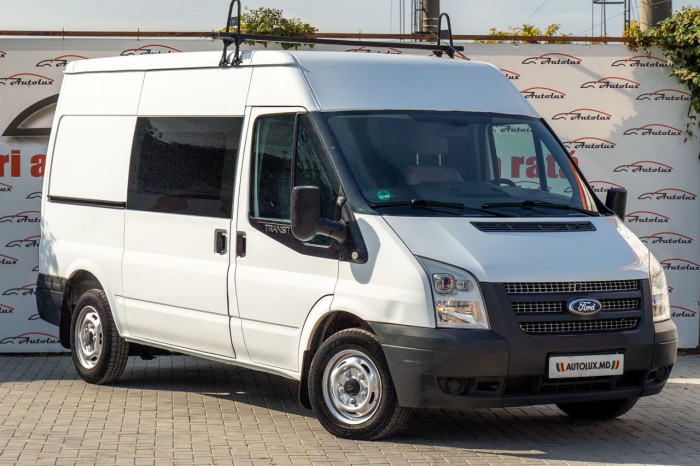 Ford Transit, 2013 an photo